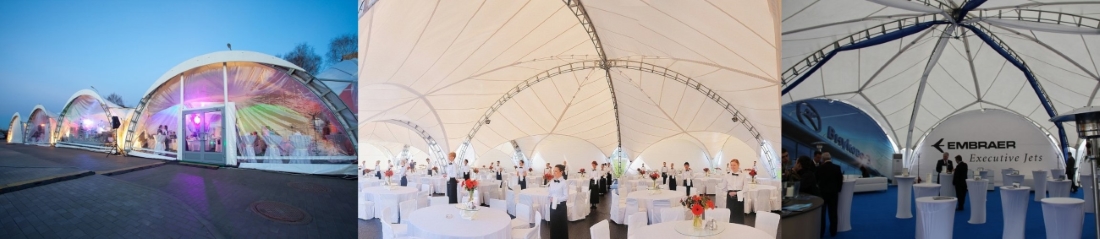 Тенты и шатры VipTent Изготовление тентов в Минске